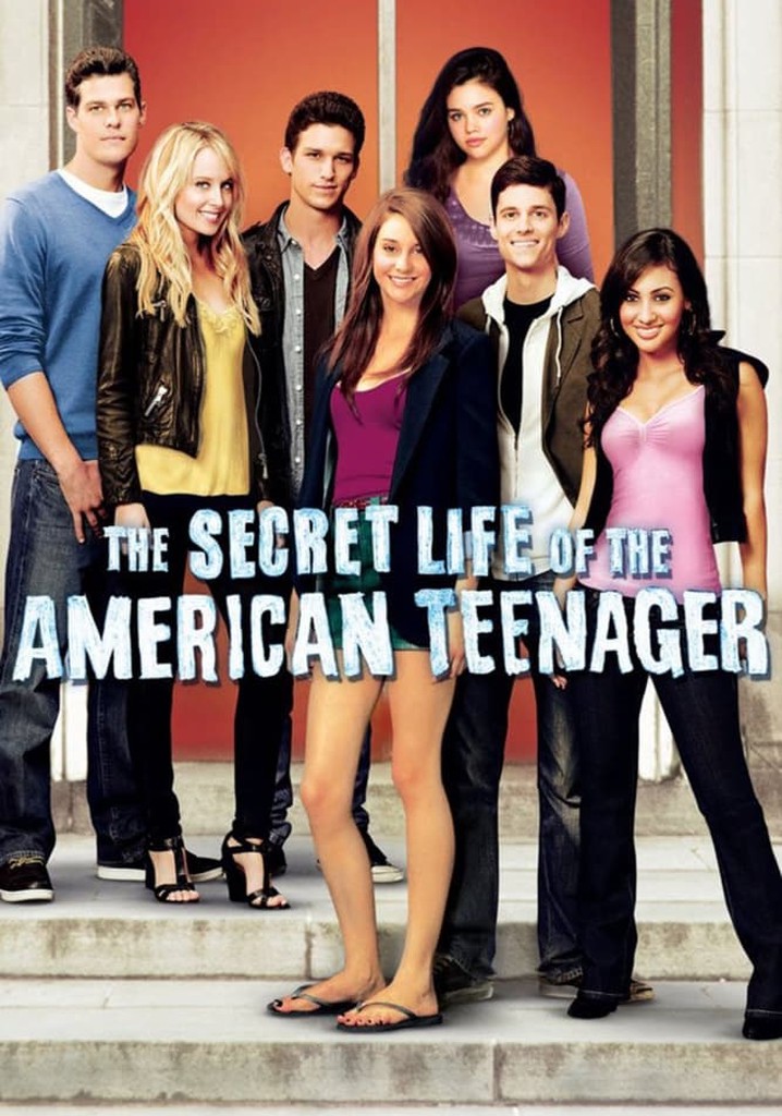 La Vita Segreta DI Una Teenager Americana Stagione 3 streaming